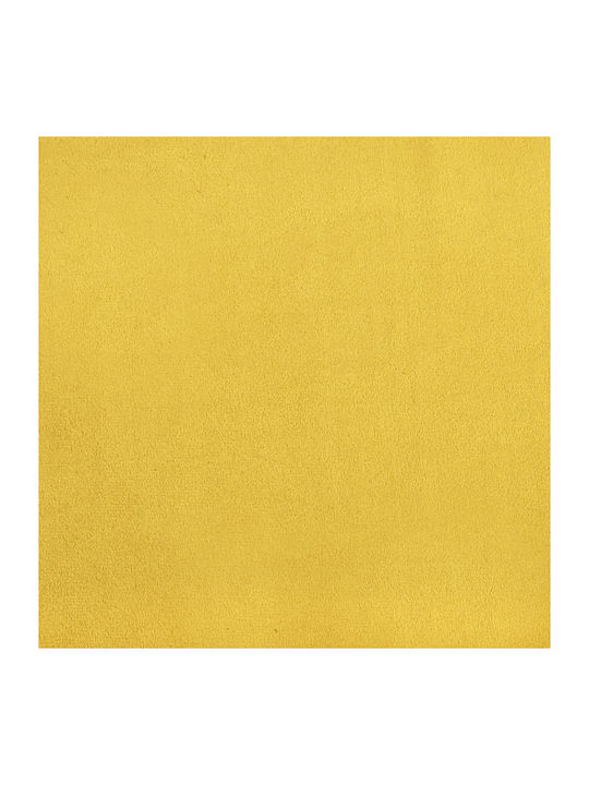 Armchair Yellow 70x56x68cm