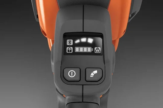 Husqvarna 535irxt Χορτοκοπτικό Ώμου / Χειρός Μπαταρίας Solo
