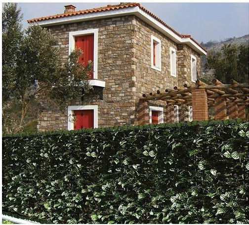 Gardin Изкуствената листва е в Мрежа 3x1м