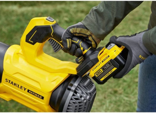 Stanley Blower Handheld Battery 18V Solo with Maximum Air Speed 177km/h