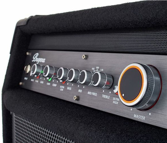 Bugera Combo Ενισχυτής Ηλεκτρικού Μπάσου 1 x 12" 1000W Μαύρος