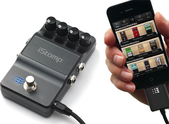 Digitech Pedale E-Gitarre