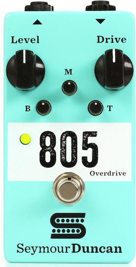 Seymour Duncan 805 Overdrive Pedals Over­drive Electric Guitar