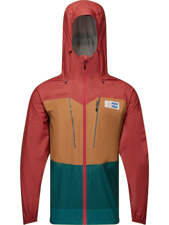Winter Jacke Wasserdicht und Winddicht Jam/DpLagn/Copper