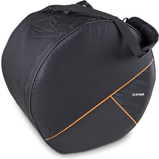 Gewa Premium Waterproof Drum Case with Padded Black