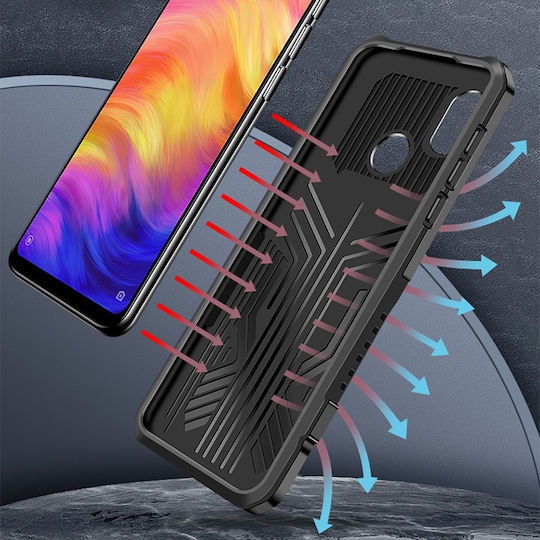 Back Cover Plastic Verde (Xiaomi Mi Note 10 / Mi Note 10 Pro)