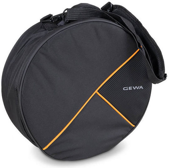 Gewa Premium Αδιάβροχη Θήκη για Drums με Επένδυση Μαύρη