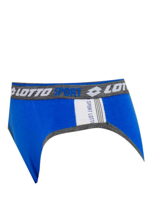 Lotto Kids Brief Blue 1pcs