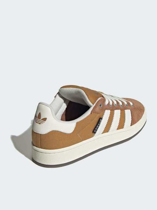 Campus 00s Sneakers Mesa / Core White / Wild Brown