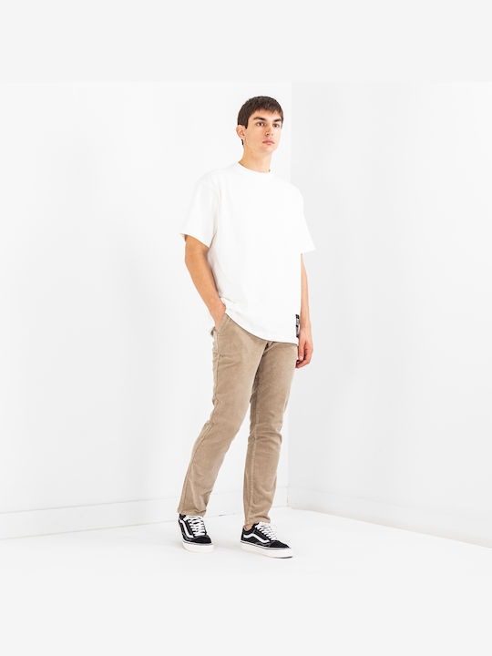 Pantaloni Elastic Aluminum