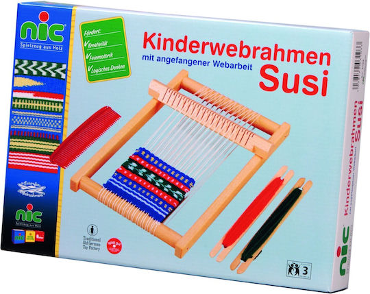 Nic Toys Webstuhl