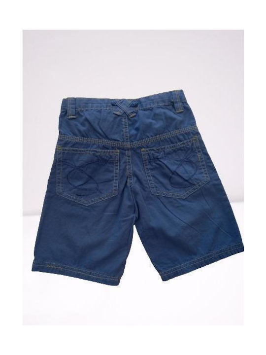 E Bound Kinder Shorts/Bermudas Stoff Blau