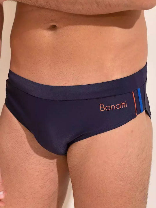 Bonatti Men's Swimwear Slip Navy Blue