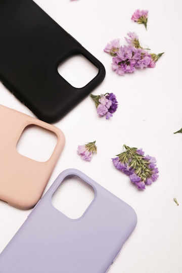 Luigi Back Cover Silicon Negru (IPhone 11Pro - Apple)