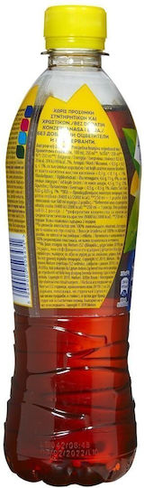 Lipton Λεμόνι Ice Tea Λεμόνι Χωρίς Ανθρακικό & Ζάχαρη σε Μπουκάλι 500ml