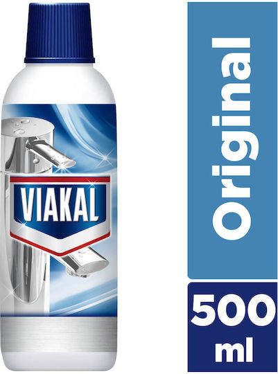 Viakal Classic Течен Защита от котлен камък 500мл