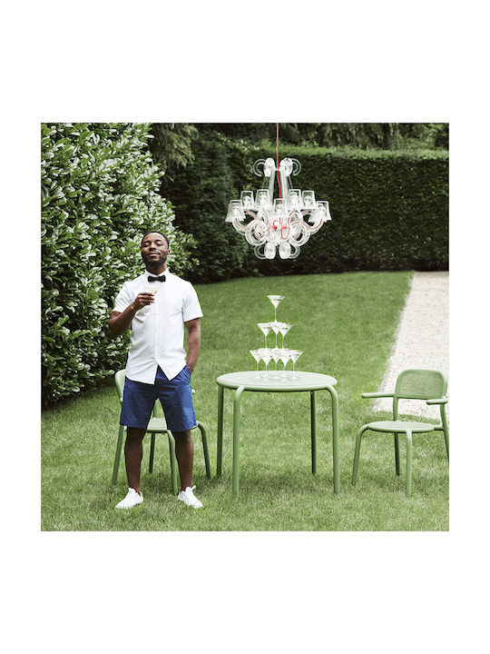 Fatboy Πολυέλαιος LED Διάφανος 100337