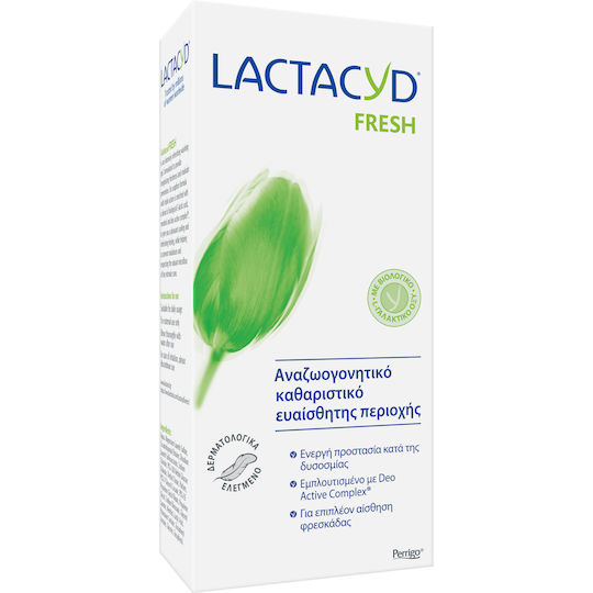 Lactacyd Fresh Washing Lotion 200ml