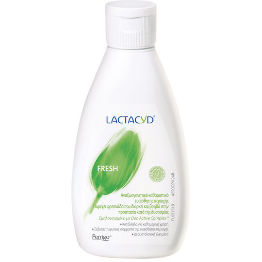 Lactacyd Fresh Washing Lotion 200ml