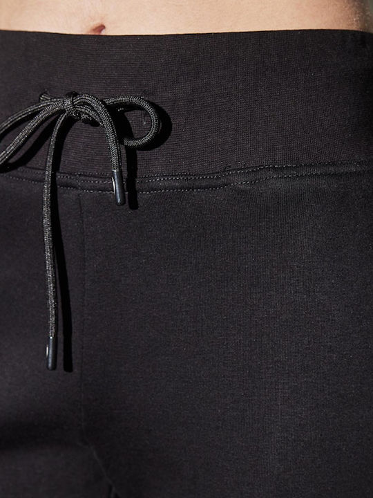 Jogginghose Jogger Vlies Blue.