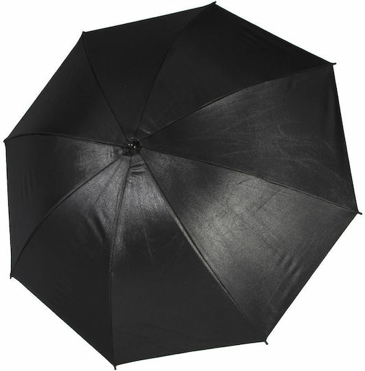 IRiSfot Reflex Umbrella Umbrelă pentru Studio 108cm Negru/Argintiu