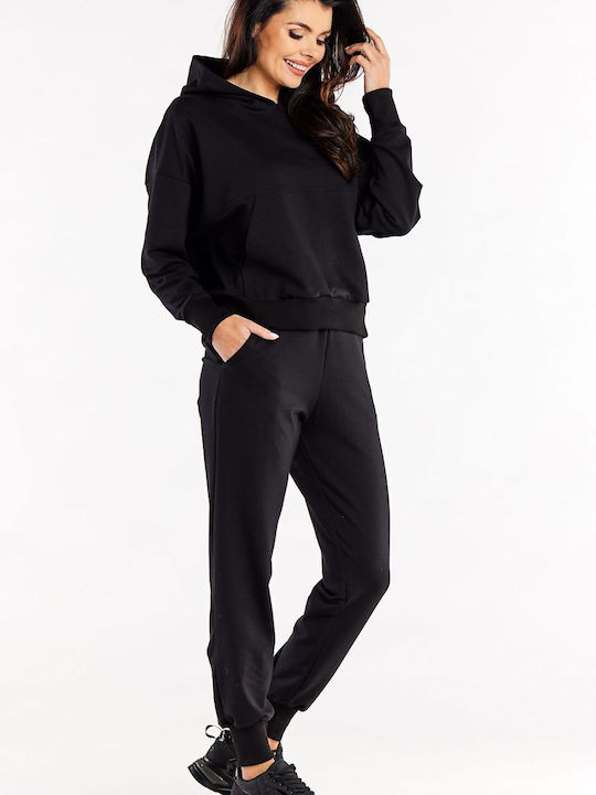 Infinite You Women's Sweatpants Black