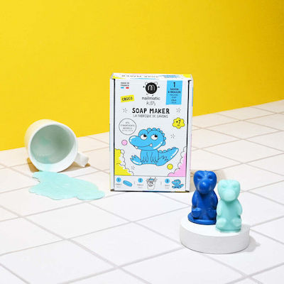 Nailmatic Κροκόδειλος Kids Bath Bombs