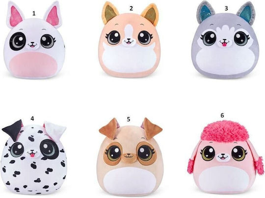 Zuru Plush Puppy Coco Surprise Squishes Buzzy