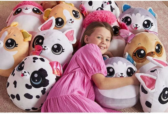 Zuru Plush Puppy Coco Surprise Squishes Buzzy