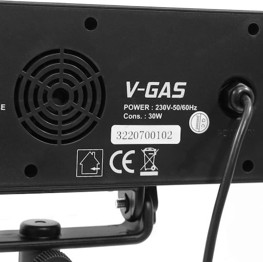 BoomToneDj Φωτορυθμικό Beam LED DJVGAS RGB