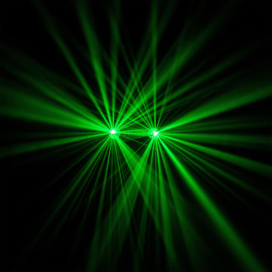 BoomToneDj Φωτορυθμικό Beam LED DJVGAS RGB