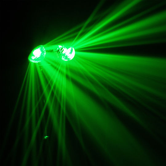 BoomToneDj Φωτορυθμικό Beam LED DJVGAS RGB