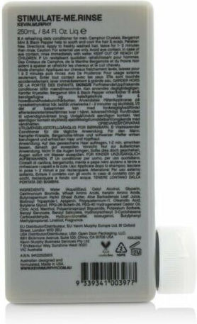 Kevin Murphy Stimulate Me Rinse Conditioner Wiederaufbau/Pflege für Alle Haartypen 250ml