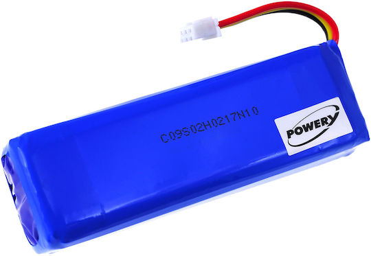 Patona Charge 2+/Charge 3 6000mAh 3,7V Li-Pol Μπαταρία Ηχείου 6000mAh