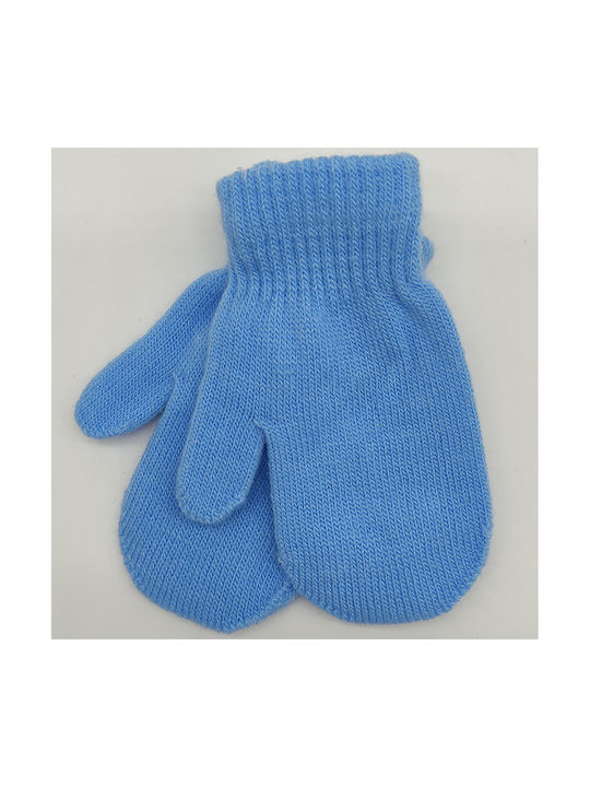 Gift-Me Kids Gloves MIttens Blue 1pcs