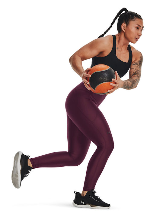 Under Armour Frauen Leggings Rot