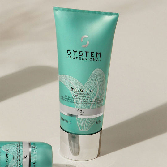 System Professional Inessence Conditioner Wiederaufbau/Pflege für Alle Haartypen 200ml