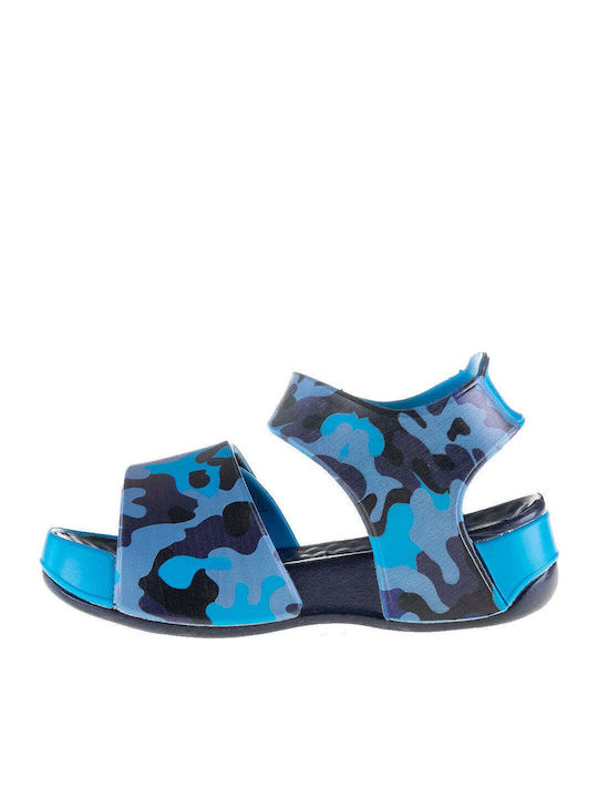 Kinder Sandalen Anatomisch Blau