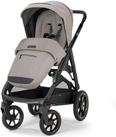 Inglesina Aptica XT Adjustable Baby Stroller Suitable for Newborn Tundra Beige 12.7kg