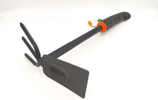 Cultivator with Three Prongs Hand with Pole