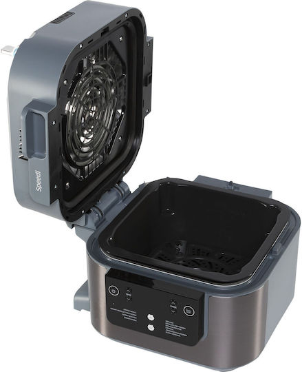 Ninja Multifunktionskocher 1760W mit Kapazität 5.7Es Gray