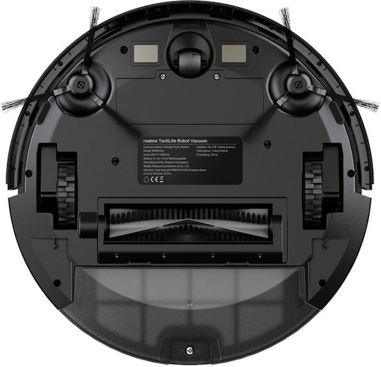 Realme Aspirator Robot cu Cartografiere și Wi-Fi Neagră