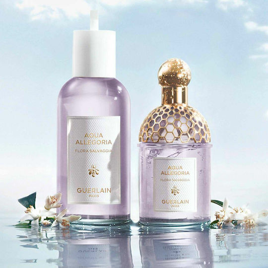 Guerlain Aqua Allegoria Flora Salvaggia Eau de Toilette Nachfüllbar 75ml