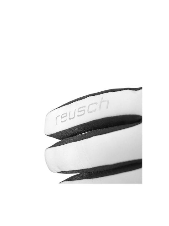 Reusch R-tex Xt Γυναικεία Γάντια Σκι & Snowboard Λευκά