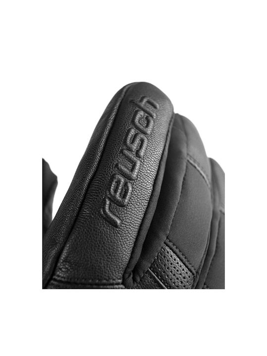 Reusch Γυναικεία Γάντια Σκι & Snowboard με Μεμβράνη Gore-Tex Μαύρα