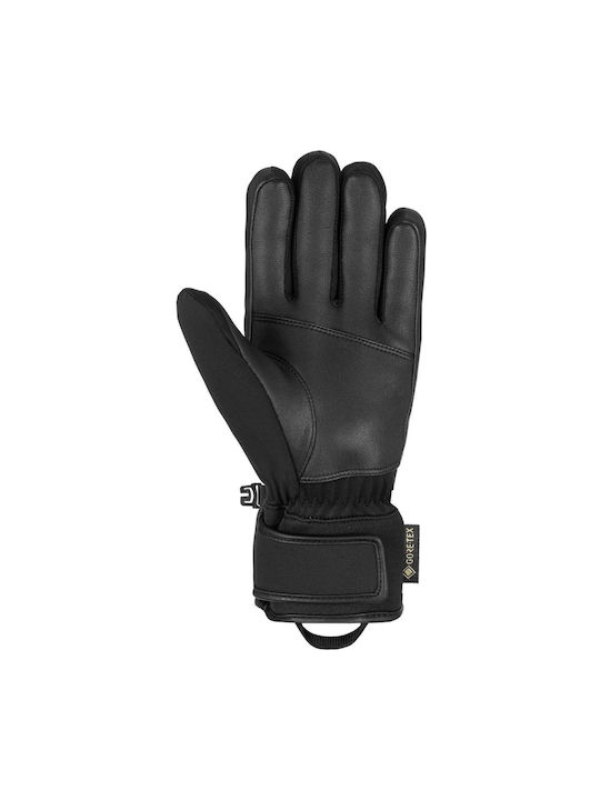 Reusch Γυναικεία Γάντια Σκι & Snowboard με Μεμβράνη Gore-Tex Μαύρα