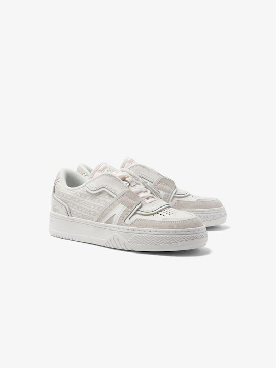 Lacoste L001 Ανδρικά Sneakers Tonal