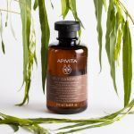 Apivita Oily Dandruff White Willow & Propolis Σαμπουάν κατά της Πιτυρίδας για Λιπαρά Μαλλιά 250ml
