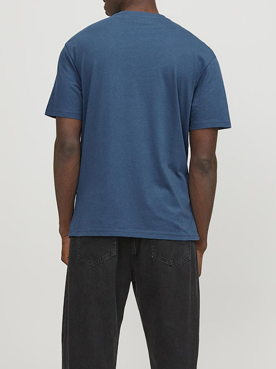 T-shirt Ensign Blue