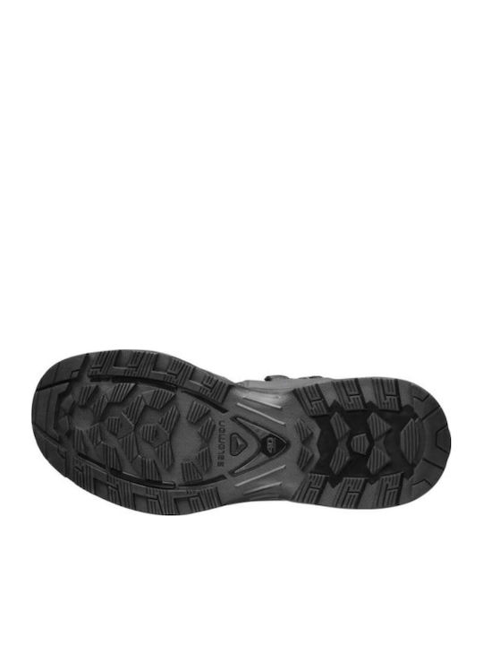Salomon Quest 4d Gtx Women's Hiking Waterproof Boots With Gore-Tex Membrane Black